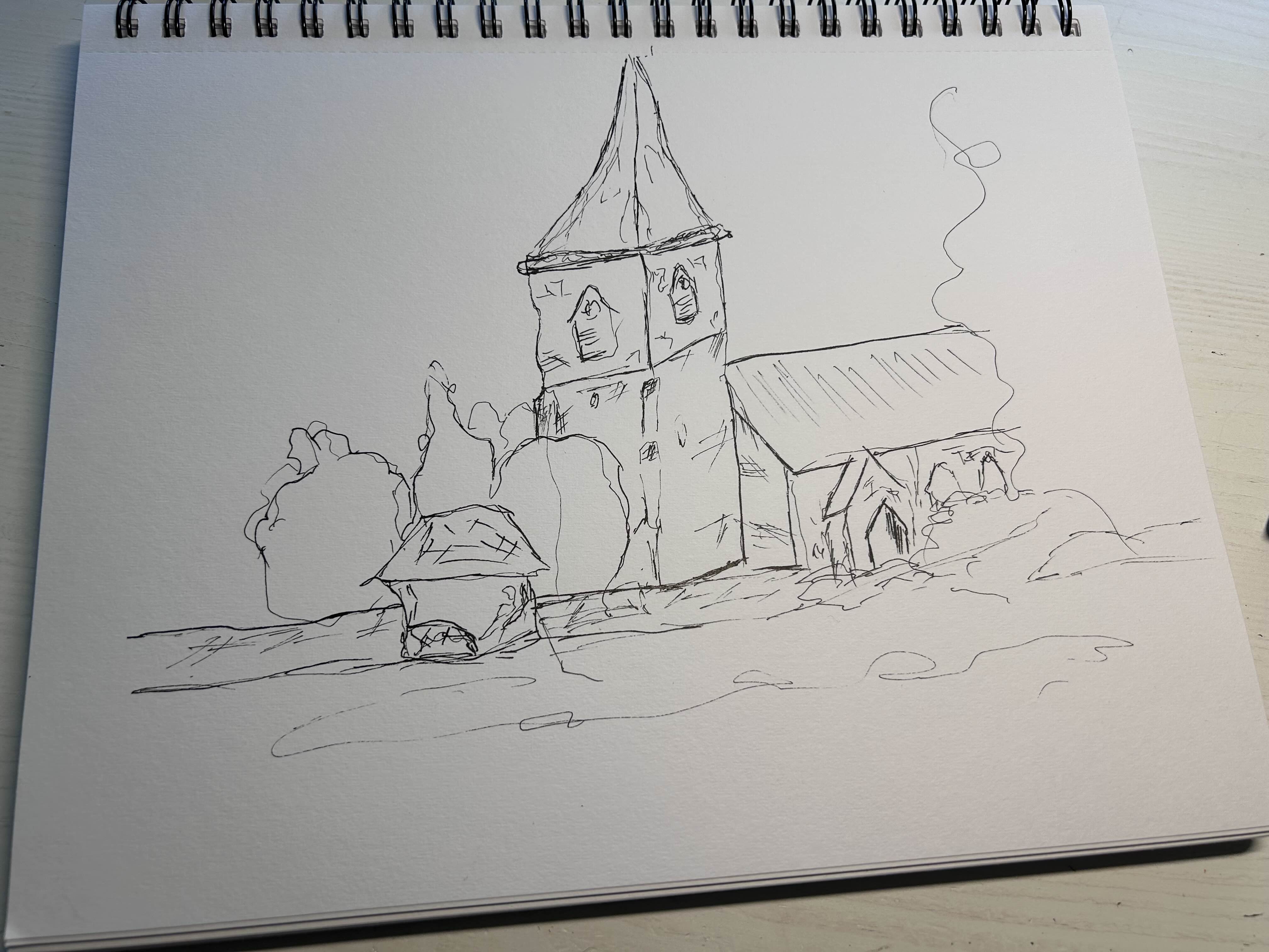 Urbansketching Gallery